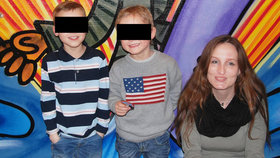Eva Michaláková má strach, že dají její syny k adopci.