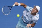 Berdych zničil v Austrálii Tomice, ve čtvrtfinále ho čeká Nadal
