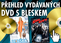 DVD obaly