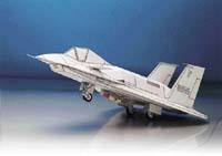 Letoun F-19 STEALTH FIGHTER (model abc)