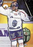 Roman Šimíček na finské sérii pro rok 1999 - 2000