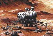 Palivo z Marsu