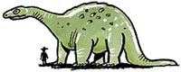 Dinosauři: Triceratops, Tyrranosaurus rex, Vulpesaurus, Stegosaurus, Diplodocus. Který nepatří mezi ostatní?