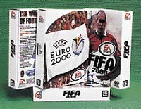 Získejte CD EURO 2000 a 3 CD FIFA 2000