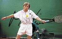 Tenisová legenda Martina Navrátilová si během své sportovní kariéry dobře uvědomovala, že jenom talent nestačí. Za všemi jejími úspěchy byl tvrdý trénink a psychická odolnost