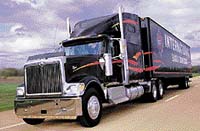 Firma International patří k významným americkým výrobcům nákladních vozů 