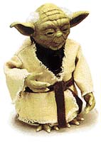 Yoda vaším učitelem 
