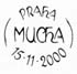 PRAHA - MUCHA - 15.11. 2000