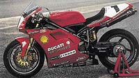 Ducati 996 Superbike 99