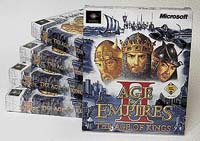 Vyhrajte 5x Age of Empires II