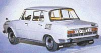 Škoda 100/110 nebyla tak úplně nové auto, změnila se hlavně karoserie a interiér. Roku 1970 se začala vyrábět sportovně vyhlížející dvoudveřová verze 110 R