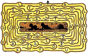 Jeskynní labyrint