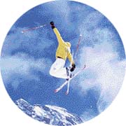 Extrémní lyžaři