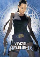 100 knih Tomb Raider