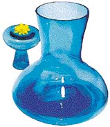 Oboustranná váza