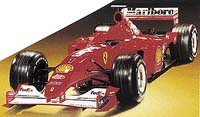Ferrari F2001/050