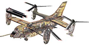 Anatomie letadla s některými podrobnostmi vnitřní struktury a vybavením zbraněmi