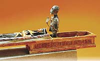 Oživlá mumie