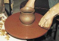 Malá škola keramiky 1