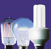 Používáním kompaktních zářivek došlo na konci 20. století k výraznému snížení spotřeby el. energie na celém světě