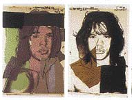 Poznáváte? Mick Jagger z Rolling Stones a hned 10x (1973)