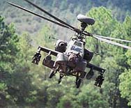 AH-64 Apache - těžký bitevník druhé generace