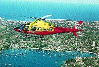 Jednomotorovou helikoptéru A-119 Koala vyrábí firma AgustaWestland