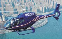 Zájemce o moderní vrtulník s jedním turbohřídelovým motorem oslovuje typ Eurocopter EC-120