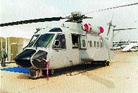Firma Sikorsky provádí letové zkoušky stroje S-92, jenž se orientuje na vojenské i civilní zákazníky