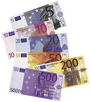 Eurobankovky