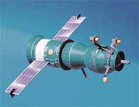 Nákladní kosmická loď určená pro zásobování ISS