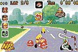 GBA - Mario Kart - super circuit