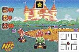 GBA - Mario Kart - super circuit