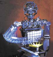 Bude ještě dlouho trvat, než roboti získají skutečně lidskou podobu. Jejich umělá inteligence je však už dnes na velmi vysoké úrovni