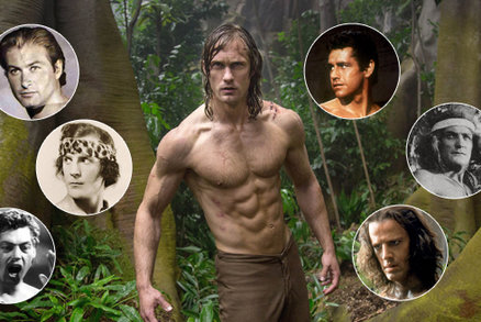 Tarzan Im Kino