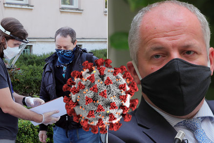 Koronavirus ONLINE: Prymula prosí lékaře o pomoc, zmínil rozdělené Česko. A 24 mrtvých za den