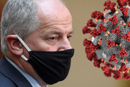 Koronavirus ONLINE: Přes 4000 hospitalizovaných. Testy ukazují jen vrchol ledovce, přiznal Prymula