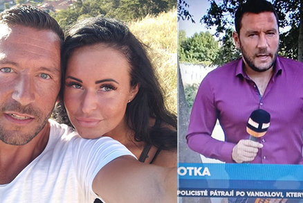 Moderátor Janotka po rozvodu s nevěrnicí: Nová přítelkyně! Zase je to kolegyně