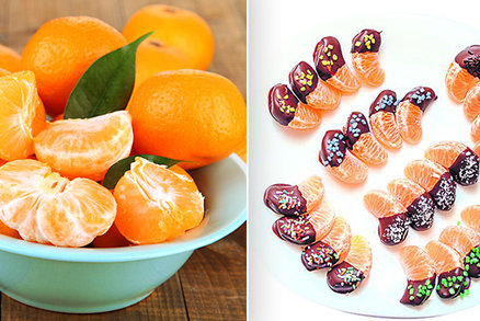 5 skvělých důvodů, proč jíst mandarinku! A skvělý rychlý recept