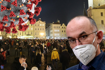 Koronavirus ONLINE: ČR od 12:00 zastaví lety z Británie. A obavy z nového kmene viru v EU