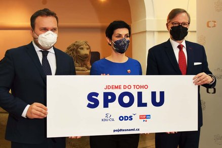 ŽIVĚ Opozice šije do problémů s očkováním v ČR: Přeplněné čekárny, vláda selhává