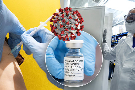 Koronavirus ONLINE: Nová mutace se objevila v další zemi. A 19 500 vakcín míří do Česka