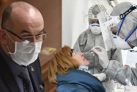 Koronavirus ONLINE: Vláda rozhodne o umrtvení Česka, Blatný ho chce od 27. prosince