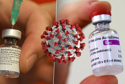 Koronavirus ONLINE: Dodávky vakcín se plně obnoví příští týden. A Češi rizikoví u Němců