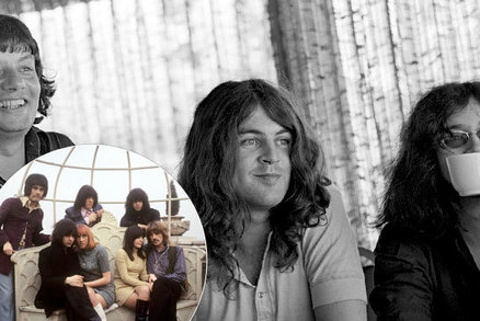 Akci legendárních Deep Purple zmařil Čech: Kapela se Zdeňkovi „pomstila“ ve svém největším hitu