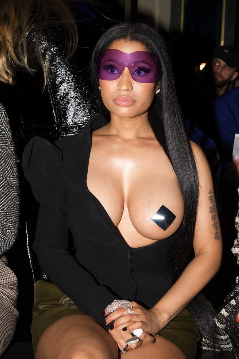 голая nicki minaj на фото фото 71