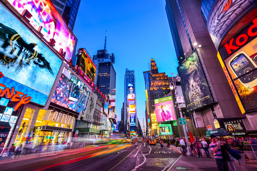 New York Nejlepší památky a zajímavá místa světové metropole Blesk.cz