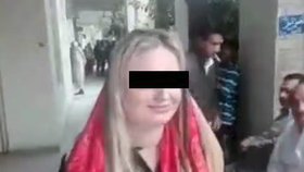video z Pákistánu teen pár poprvé sex