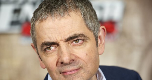 Mr. Bean dostal královský řád: Ne, to není vtip! | Blesk.cz