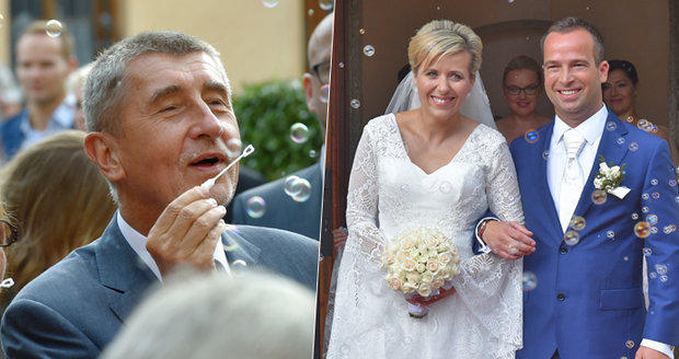 Babiš pulled out a bubble-tree, the governor of YES took a member of the ODS. He also played Michal David